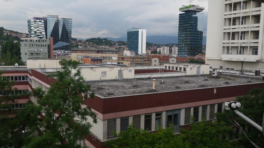 Mini Central Sarajevo Eksteriør billede