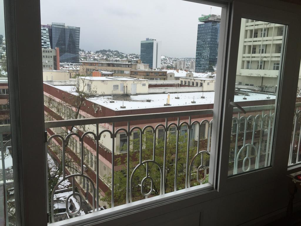 Mini Central Sarajevo Eksteriør billede