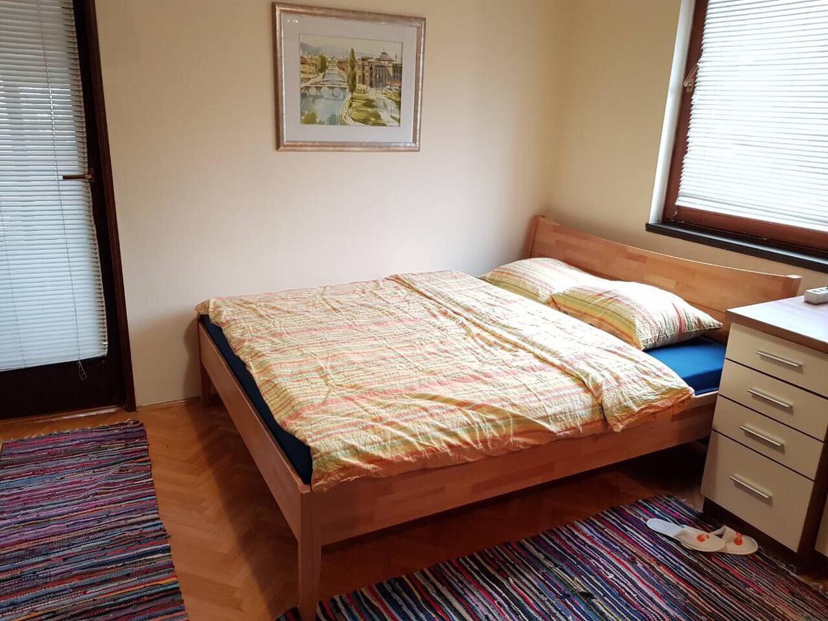 Mini Central Sarajevo Eksteriør billede