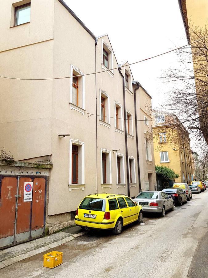 Mini Central Sarajevo Eksteriør billede